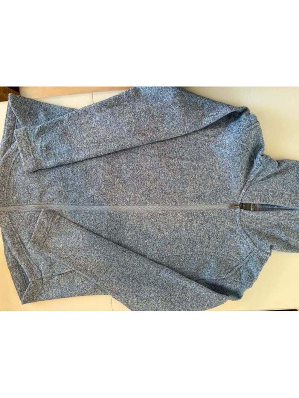 Eddie Bauer Women's Large Full-Zip Fleece Hoodie